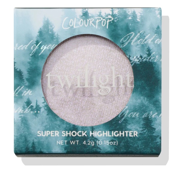 ColourPop x Twilight Super Shock Highlighter Meadow - Picture 6 of 6